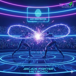 Main ARCADE FIGHTER METRO4D